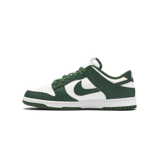 Nike Dunk Low “Michigan State”
