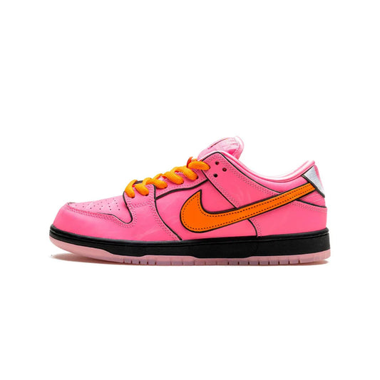 Nike Dunk High “Blossom” (Power-puff Girls Pink)