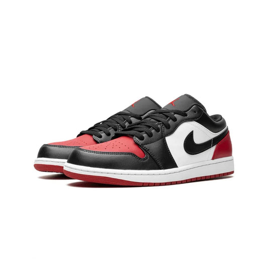 Air Jordan 1 Low “Bred Toe”