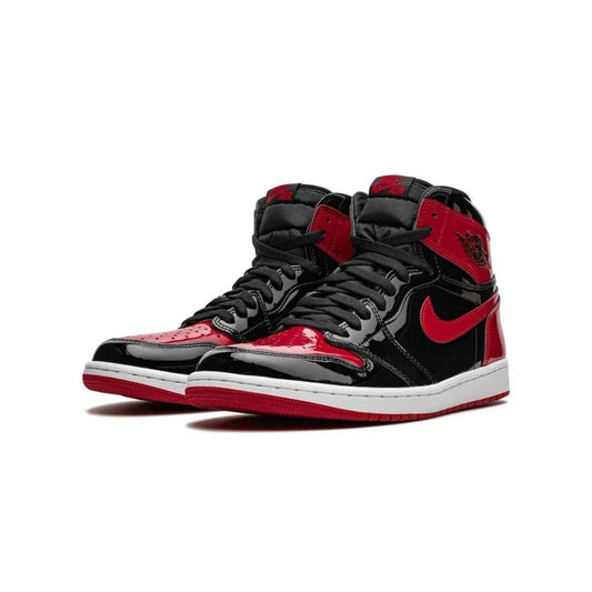 Air Jordan 1 Retro High OG “Patent Bred”