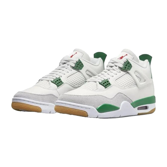 Air Jordan Retro 4 OG “Green Metallic”