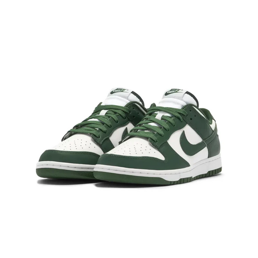 Nike Dunk Low “Michigan State”