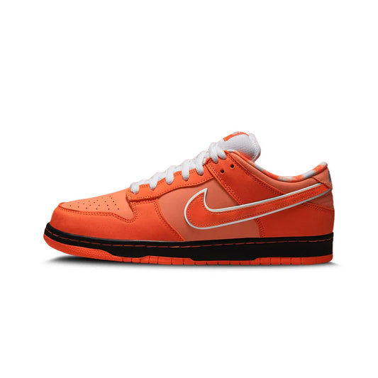 Nike SB Dunk Low “Lobster” Orange