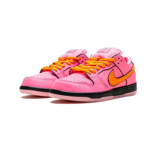Nike Dunk High “Blossom” (Power-puff Girls Pink)