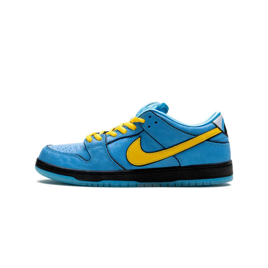 Nike SB Dunk Low Pro x Power-puff Girls