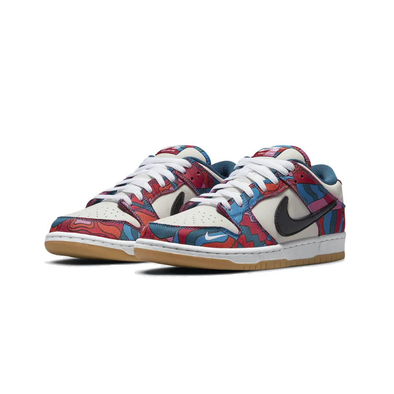 Nike SB Dunk Low “Parra Abstract Art”