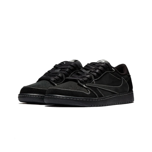 Air Jordan 1 Low OG x Travis Scott “Black Phantom”
