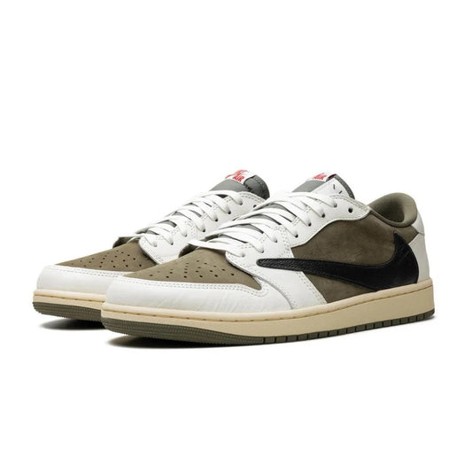 Air Jordan 1 Low OG x Travis Scott “Reverse Mocha”