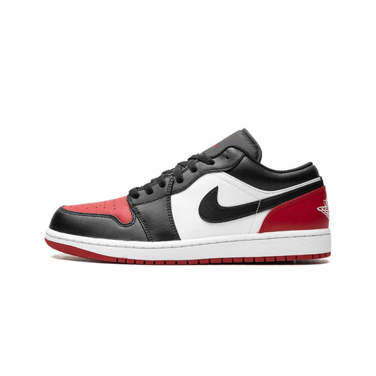 Air Jordan 1 Low “Bred Toe”