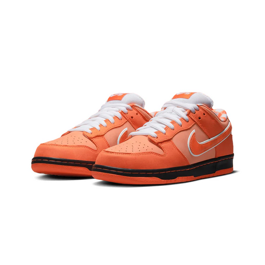 Nike SB Dunk Low “Lobster” Orange
