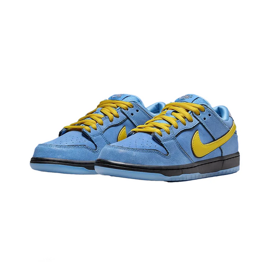 Nike SB Dunk Low Pro x Power-puff Girls